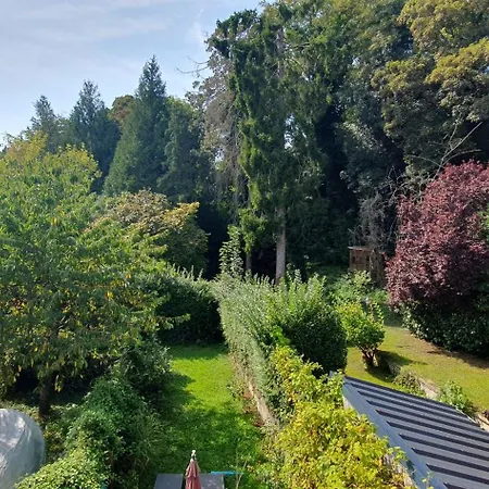 Maison Calme Terrasse Et Jardin Vue Foret Amiens Extérieur photo