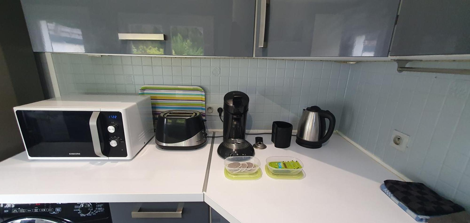 Hébergement de vacances Maison Calme Terrasse Et Jardin Vue Foret Amiens