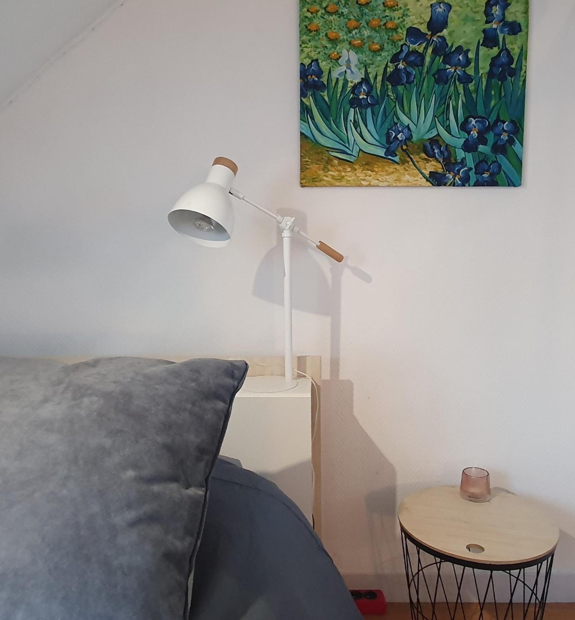 Maison Calme Terrasse Et Jardin Vue Foret * Amiens