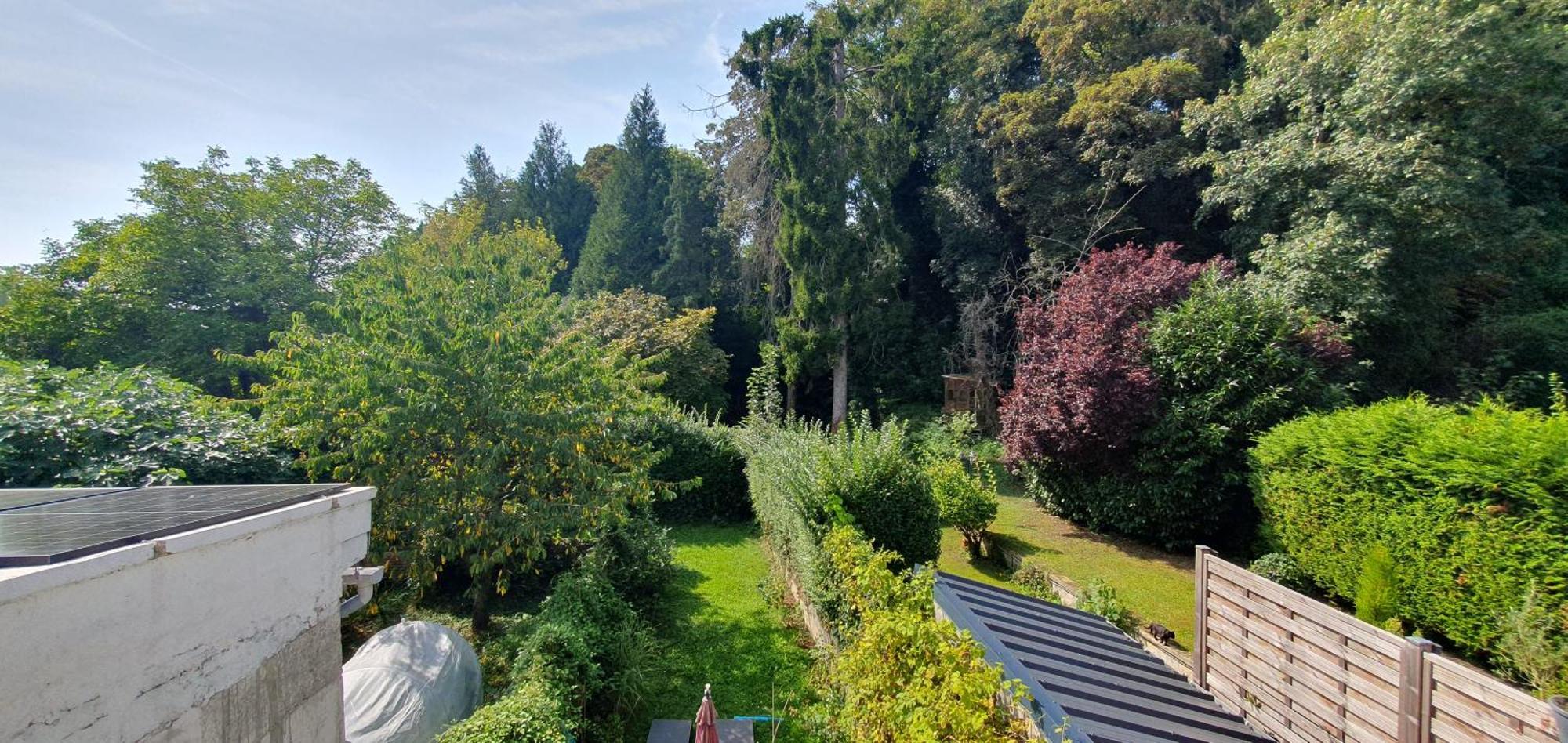 Maison Calme Terrasse Et Jardin Vue Foret * Amiens